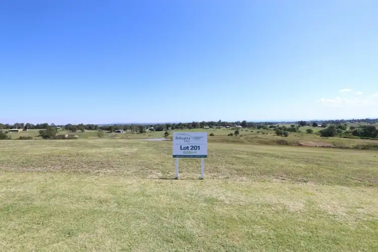 Lot 201 Vantage Court, Bolwarra Heights NSW 2320