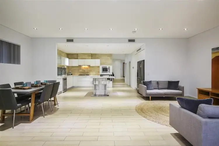 Fifth view of Homely semi-detached listing, 26A Burns Road, Picnic Point NSW 2213