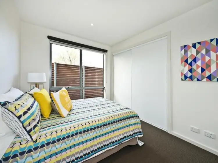 Fifth view of Homely house listing, 4/13-17 Essex Street, Footscray VIC 3011