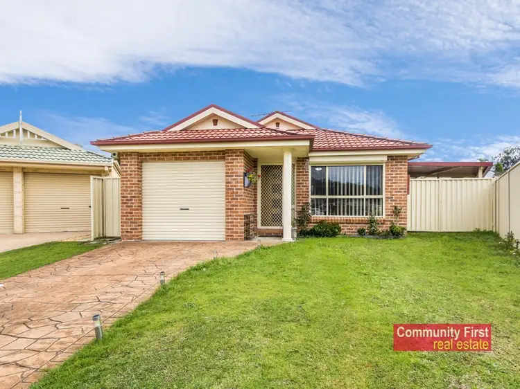 Main view of Homely house listing, 28 Bettong Place, St Helens Park NSW 2560
