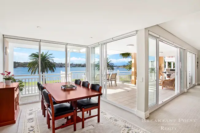 Second view of Homely apartment listing, 21/73 Peninsula Drive, Breakfast Point NSW 2137
