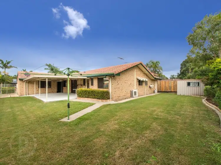 Main view of Homely house listing, 58 Sherborne Street, Carindale QLD 4152