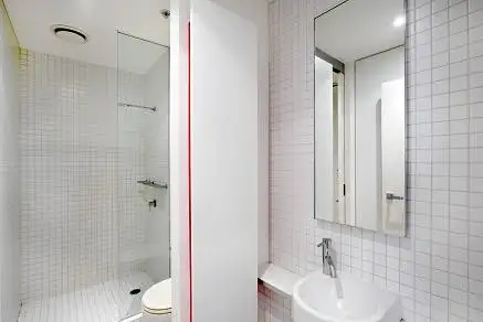 Fifth view of Homely apartment listing, 506D/604 Swanston St, Carlton VIC 3053