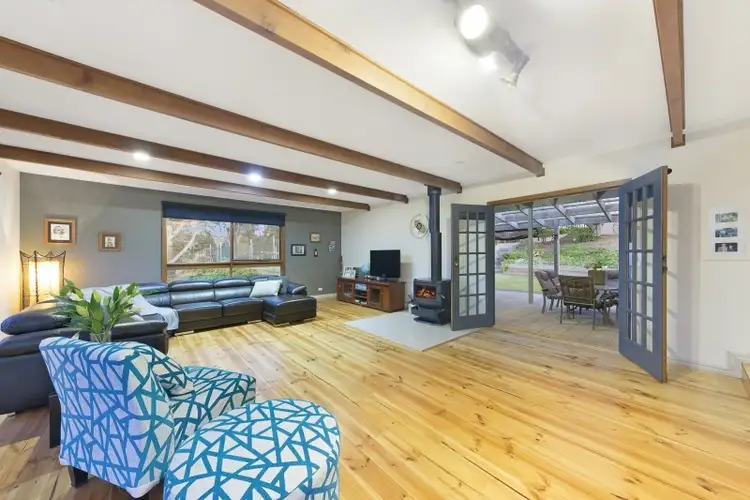 Second view of Homely house listing, 9 Arapiles Street, Nerrina VIC 3350