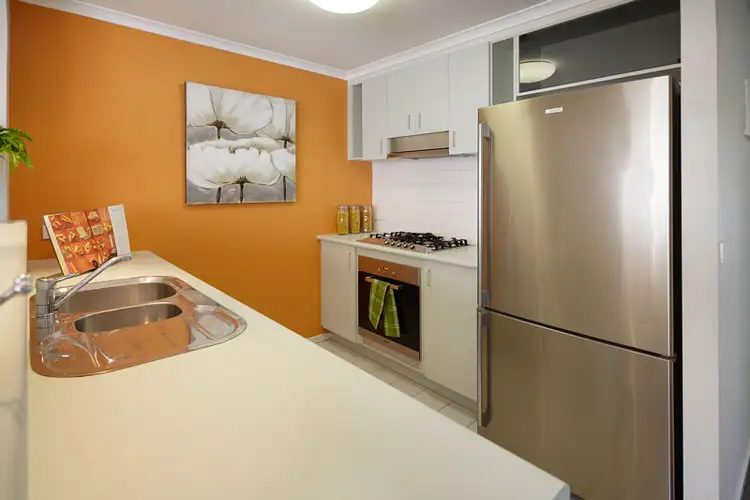 Third view of Homely apartment listing, 7/16 Courtney Street, North Melbourne VIC 3051