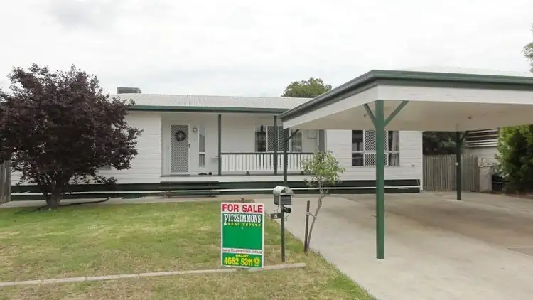5 Bell Court, Dalby QLD 4405
