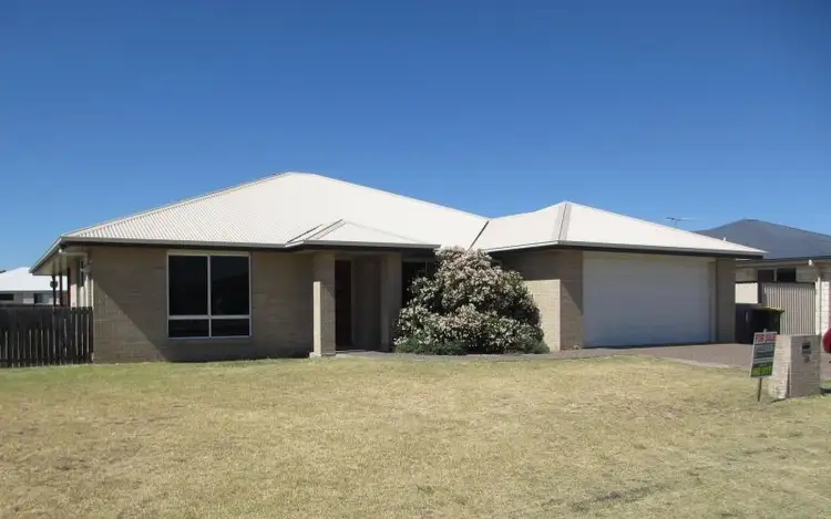 Main view of Homely house listing, 58 Diggers Drive, Dalby QLD 4405