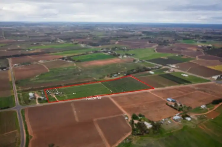 Main view of Homely land listing, 486 Pawson Avenue, Cardross VIC 3496