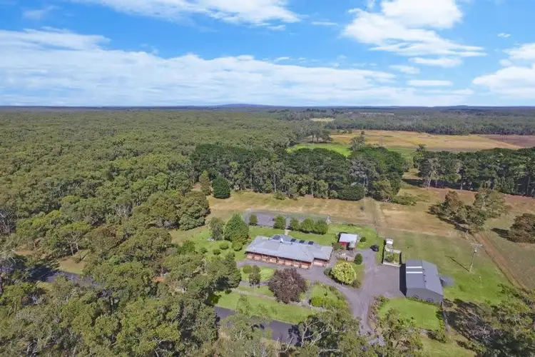 Second view of Homely rural property listing, 802 Surry River Road, Gorae VIC 3305