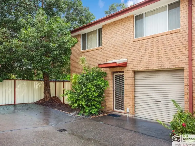 Main view of Homely townhouse listing, 5/18 Putland Street, St Marys NSW 2760