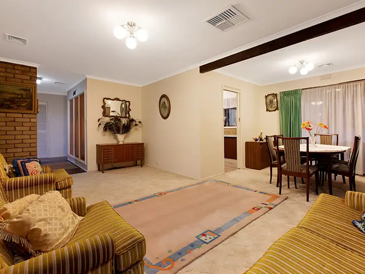 Second view of Homely house listing, 3 Mossfiel Drive, Hoppers Crossing VIC 3029