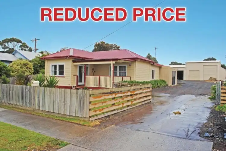 Main view of Homely house listing, 25 Browning Street, Portland VIC 3305