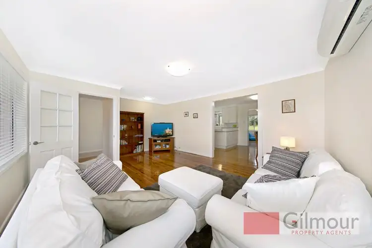 Fifth view of Homely house listing, 5 Hambledon Avenue, Baulkham Hills NSW 2153