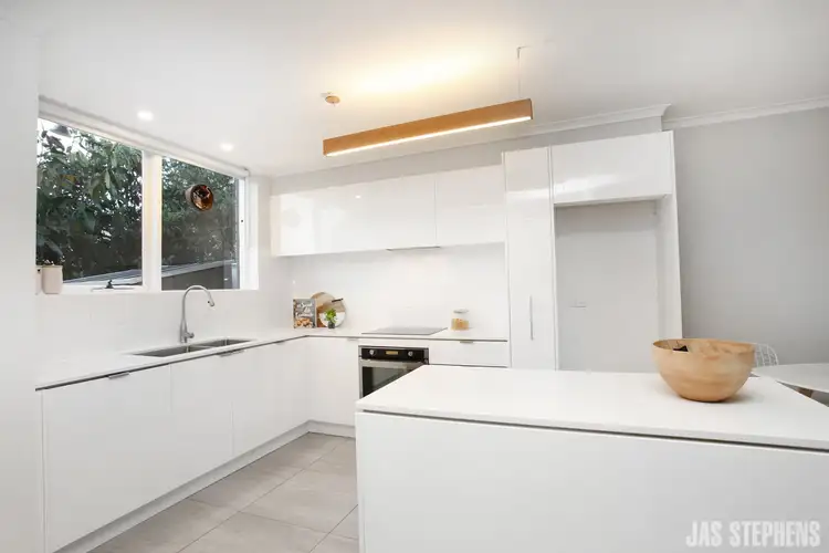 Second view of Homely townhouse listing, 2/14 Ridley Street, Albion VIC 3020