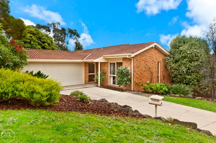Main view of Homely house listing, 13 Griffin Court, Eltham VIC 3095