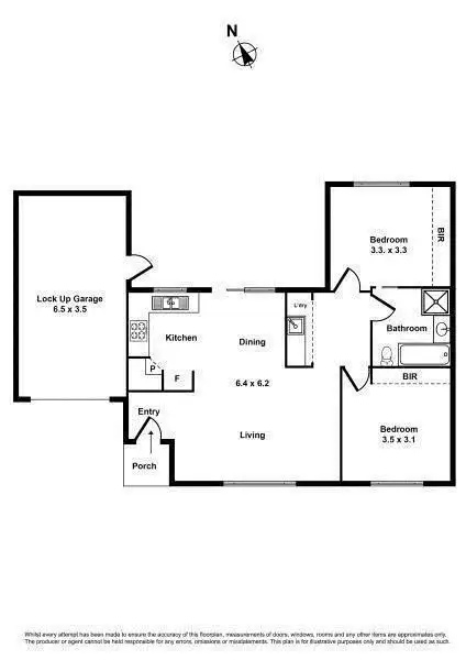 Seventh view of Homely unit listing, 2/609 Geelong road, Brooklyn VIC 3012