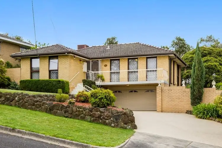 3 Shibor Drive, Vermont VIC 3133