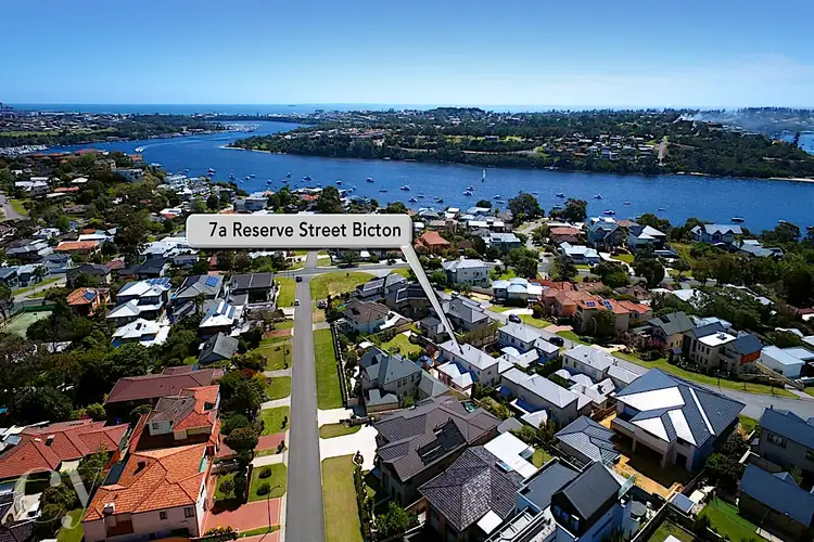 Second view of Homely house listing, 7A Reserve Street, Bicton WA 6157