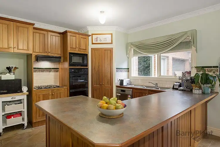 Second view of Homely house listing, 32 Grange Boulevard, Bundoora VIC 3083