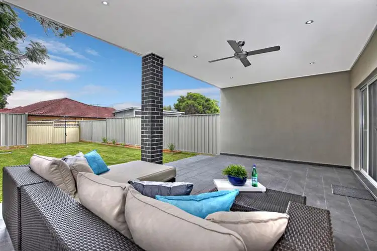 Seventh view of Homely semi-detached listing, 21 Gracemar Avenue, Panania NSW 2213