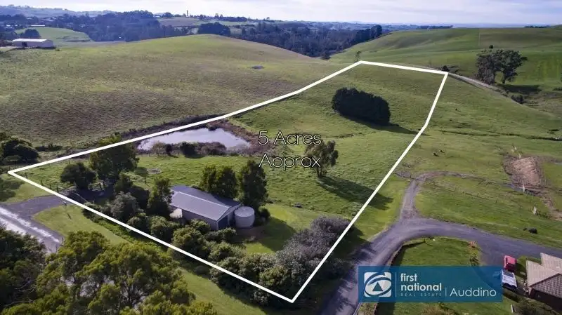 Main view of Homely land listing, 161 Shellcots Road, Korumburra VIC 3950