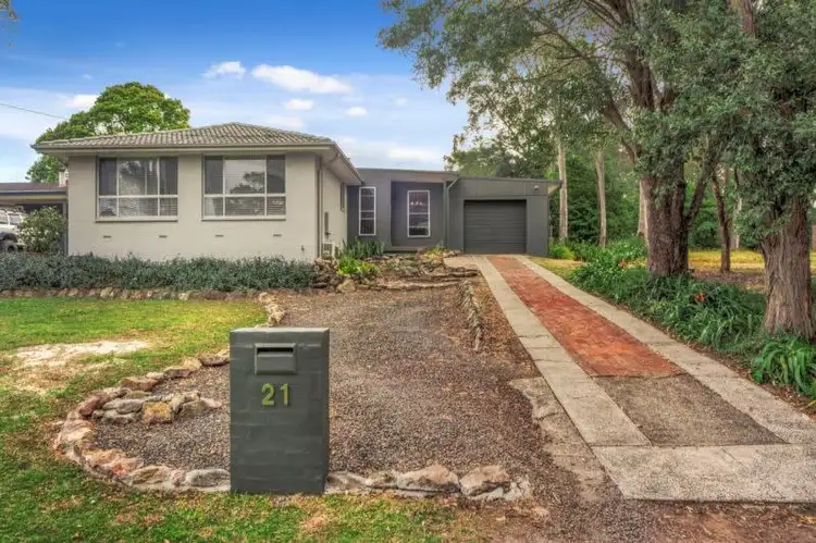 Second view of Homely house listing, 21 Bowada Street, Bomaderry NSW 2541