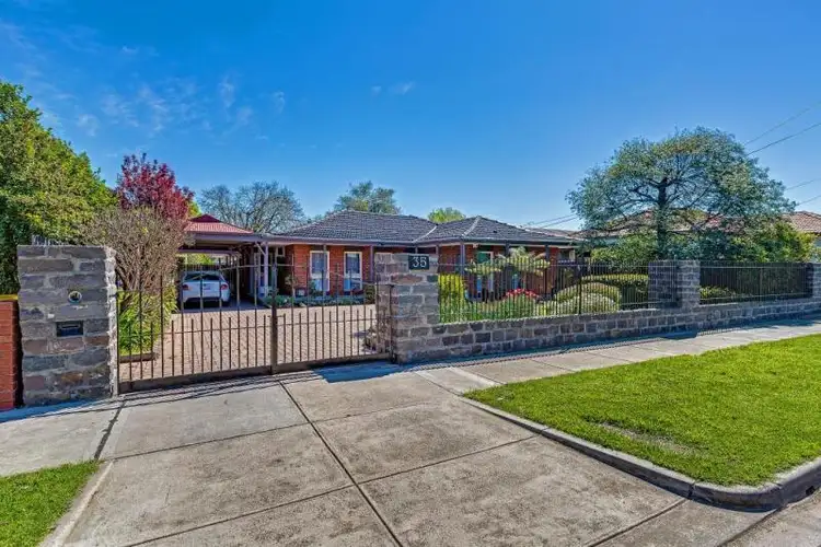 Main view of Homely house listing, 35 Clyde Street, Newport VIC 3015