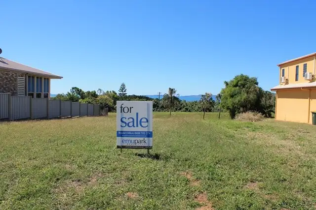 Main view of Homely land listing, 66 Paradise Way, Emu Park QLD 4710