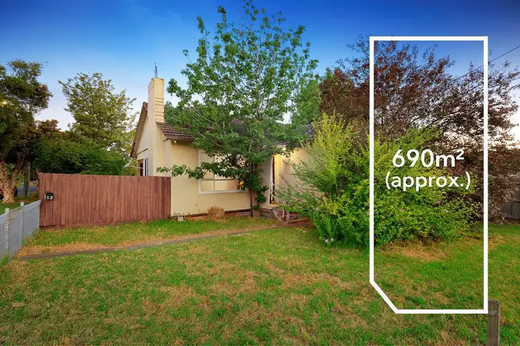 12 Belgrove Street, Preston VIC 3072