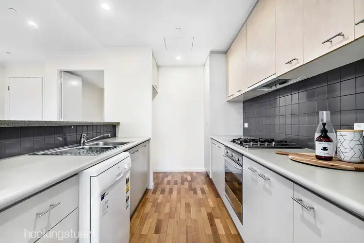 Fourth view of Homely apartment listing, 103/89 Beach Street, Port Melbourne VIC 3207