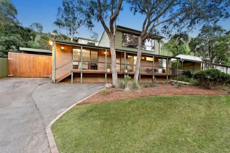 Main view of Homely house listing, 21 Lanvos Drive, Diamond Creek VIC 3089