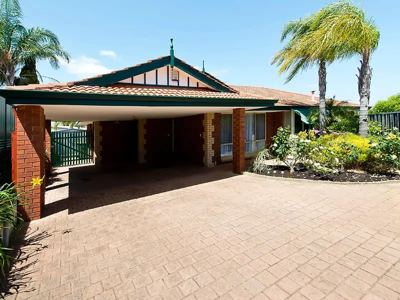 Main view of Homely house listing, 33 Treetop Circle, Canning Vale WA 6155