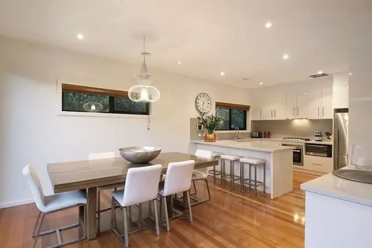 Fifth view of Homely townhouse listing, 2/40 Amelia Street (facing Murray Rd), Mckinnon VIC 3204