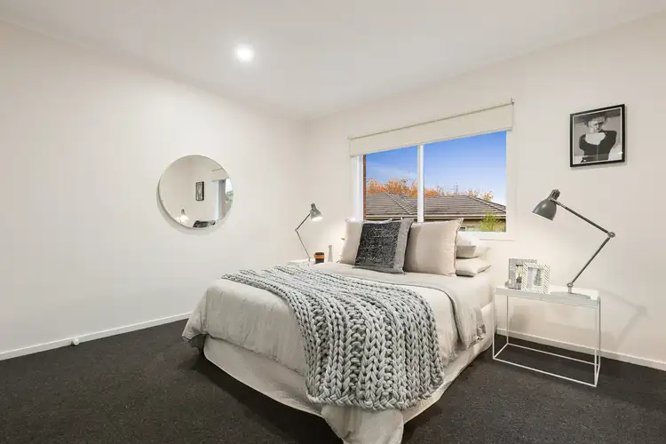 Fifth view of Homely townhouse listing, 3/45 Locksley Road, Ivanhoe VIC 3079