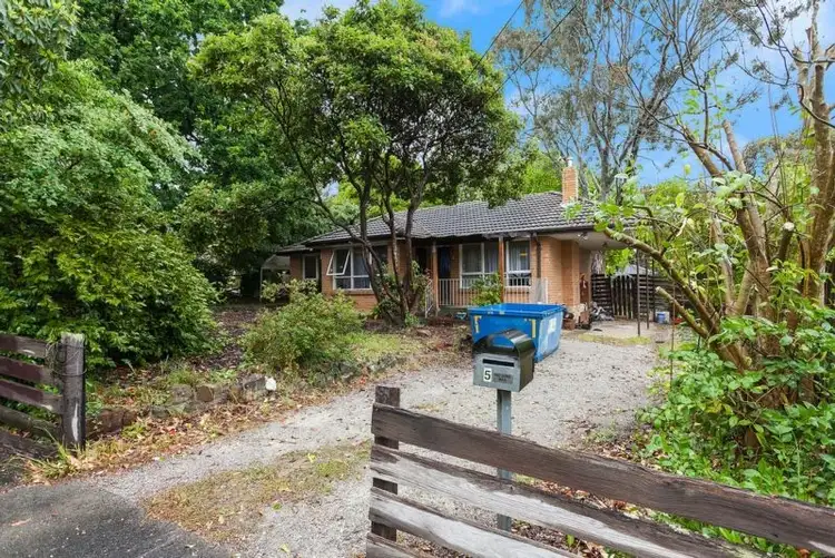 Second view of Homely house listing, 5 Byrne Road, Bayswater North VIC 3153