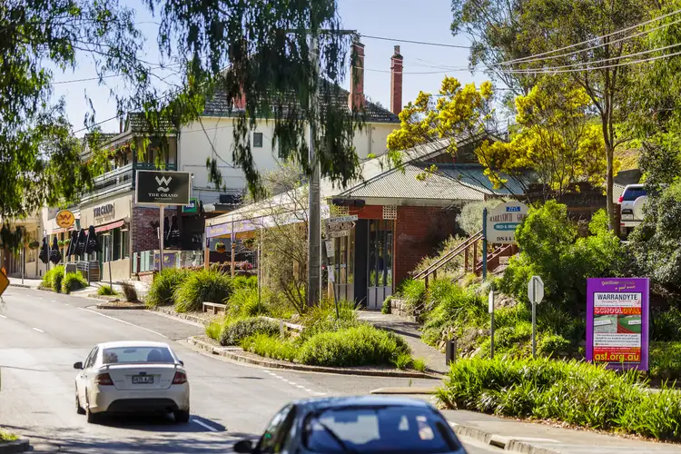 Fourth view of Homely land listing, 88 Brackenbury Street, Warrandyte VIC 3113