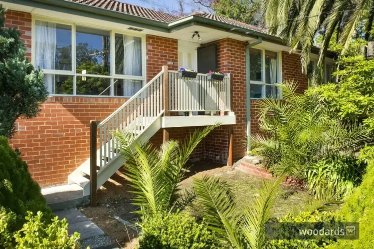 Second view of Homely house listing, 48 Glenvale Road, Ringwood North VIC 3134