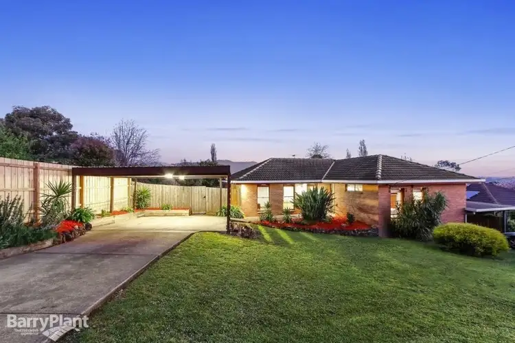 4 Ross Pincott Drive, Mooroolbark VIC 3138