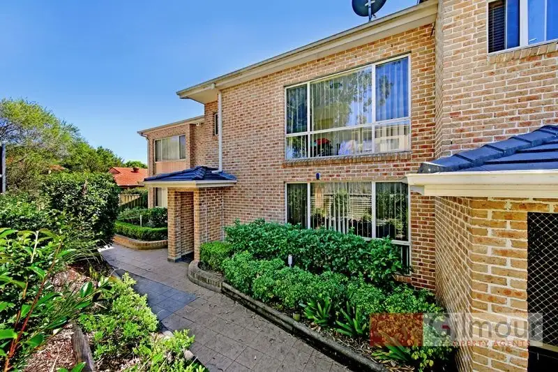 Main view of Homely townhouse listing, 4/19 Mount Street, Constitution Hill NSW 2145