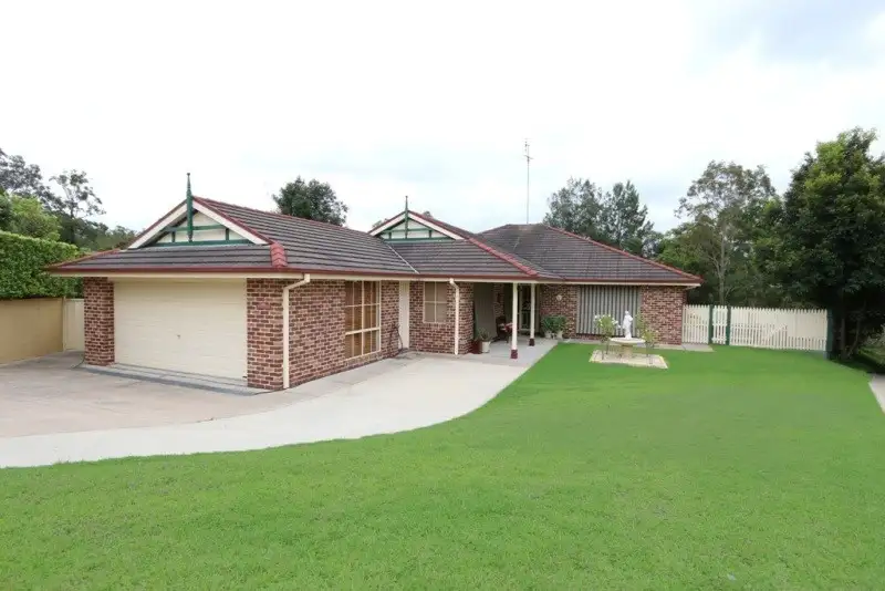 Main view of Homely house listing, 147 Budgeree Drive, Aberglasslyn NSW 2320