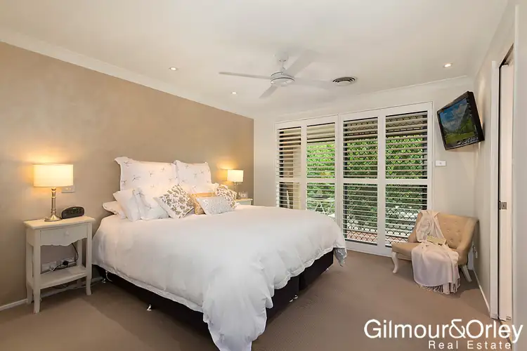 Sixth view of Homely house listing, 7 Wedge Place, Beaumont Hills NSW 2155