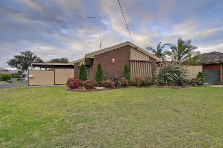 Third view of Homely house listing, 7 Morgan Drive, Traralgon VIC 3844