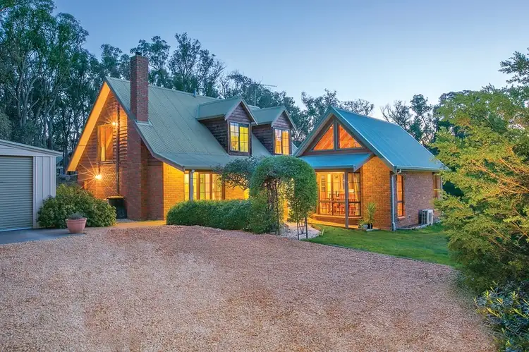 Main view of Homely house listing, 30 Andrew Drive, Haddon VIC 3351