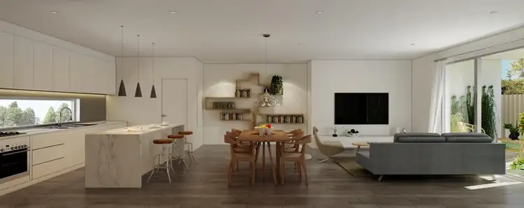 Third view of Homely townhouse listing, 2,3,4/4_ Verbena Street, Templestowe VIC 3106