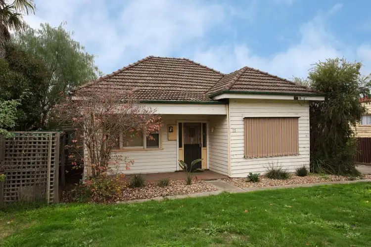 Main view of Homely house listing, 22 Panton Street, Golden Square VIC 3555