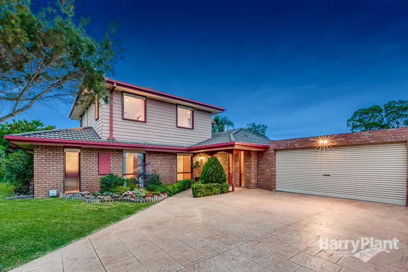 Main view of Homely house listing, 3 Goa Court, Keilor Downs VIC 3038