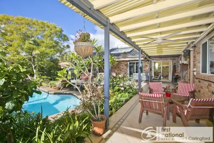 Fifth view of Homely house listing, 26 Imlay Avenue, Carlingford NSW 2118