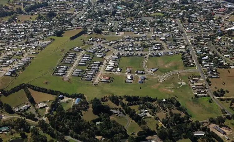Second view of Homely land listing, LOT 125 Gabriella Way, Korumburra VIC 3950