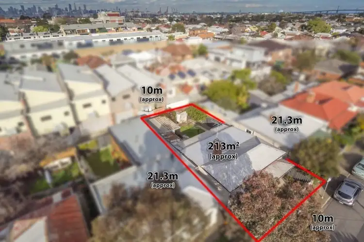 5 Admiral Street, Seddon VIC 3011