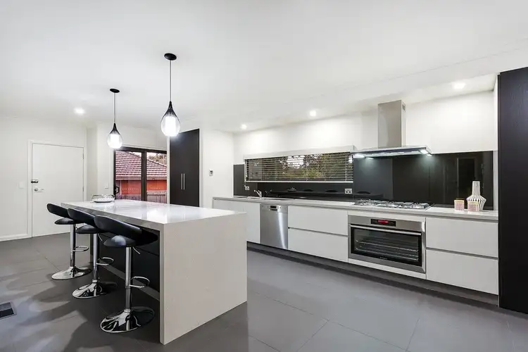 Sixth view of Homely house listing, 3A Hunter Street, Croydon VIC 3136